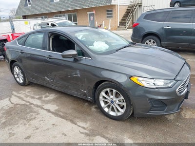 3FA6P0HD8KR247854 Ford Fusion 2019