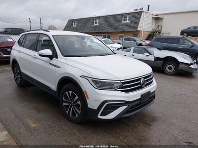 3VVFB7AX5PM128039 Volkswagen Tiguan 2023