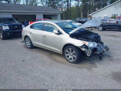 1G4GF5E31DF196316 BUICK LACROSSE Photo 1