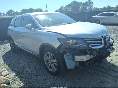 LINCOLN MKX