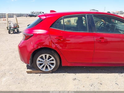 2025 TOYOTA COROLLA 18