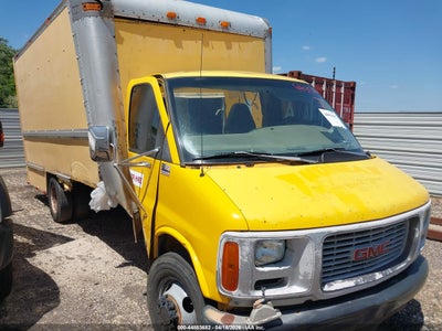 GMC SAVANA