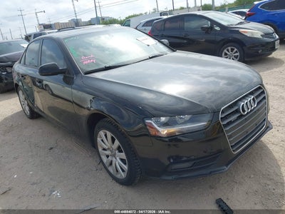 WAUBFAFL4EN038661 AUDI A4 Photo 1