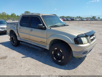 2002 Ford Explorer sport trac