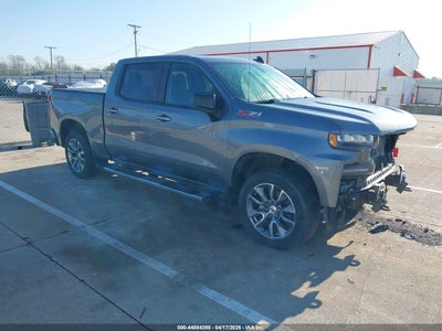 CHEVROLET SILVERADO