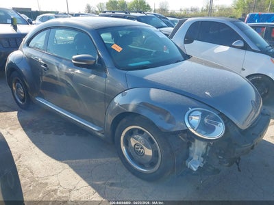 VOLKSWAGEN BEETLE