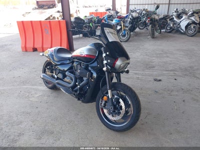 2018 Suzuki Vz