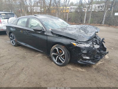 2018 Honda Accord