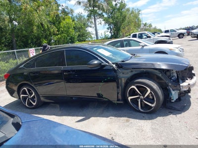 2021 HONDA ACCORD 14