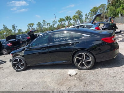 2021 HONDA ACCORD 15