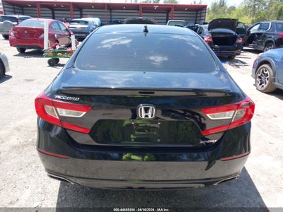 2021 HONDA ACCORD 17