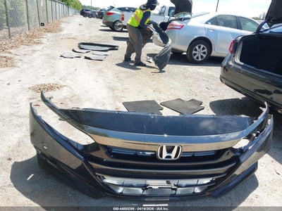 2021 HONDA ACCORD 12