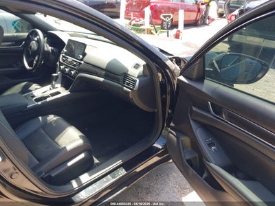 2021 HONDA ACCORD 5