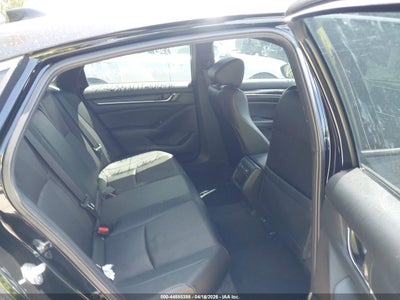 2021 HONDA ACCORD 8