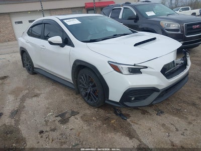 SUBARU WRX