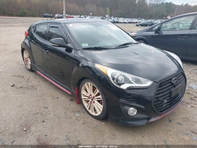 HYUNDAI VELOSTER