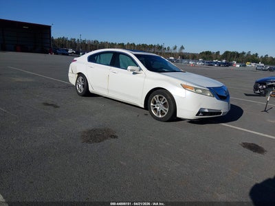 2009 Acura Tl