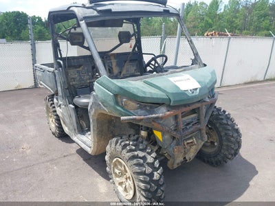3JBUGAP41NK000314 CAN-AM DEFENDER Photo 1