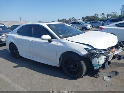 2020 TOYOTA CAMRY 14