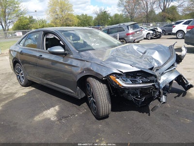 VOLKSWAGEN JETTA