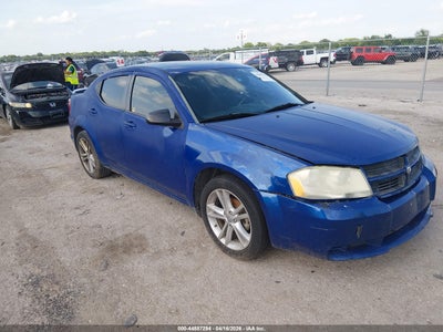 DODGE AVENGER