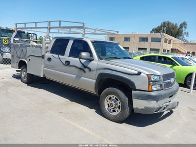 1GBHC23244F209946 CHEVROLET SILVERADO Photo 1