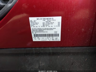 FORD EXPLORER