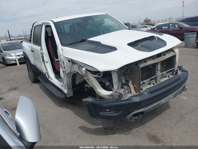 2021 RAM 1500 TRX 4X4 5'7 BOX