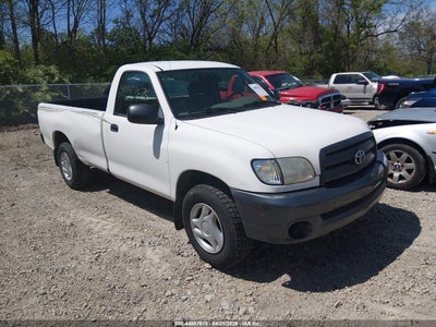 Salvage Toyota Tundras for Sale by Auction | IAA