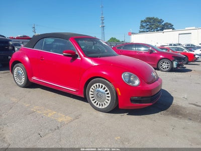 VOLKSWAGEN BEETLE