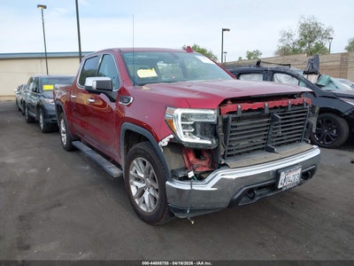 3GTU9DET3MG251923 Gmc SIERRA 2021