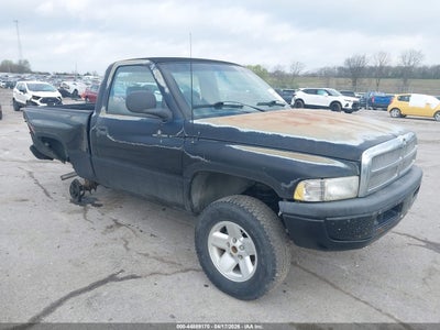 DODGE RAM