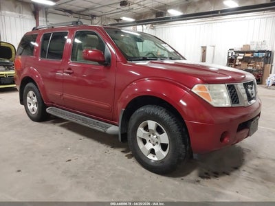 NISSAN PATHFINDER