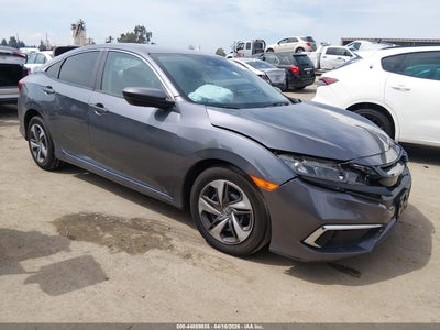 2HGFC2F66LH512551 Honda Civic 2020