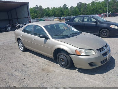 DODGE STRATUS