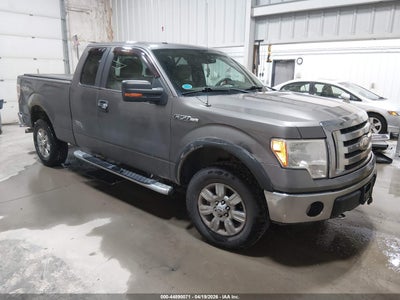 2009 Ford F-150