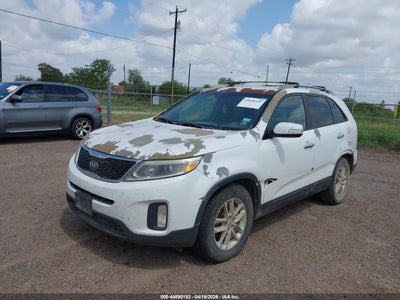 KIA SORENTO