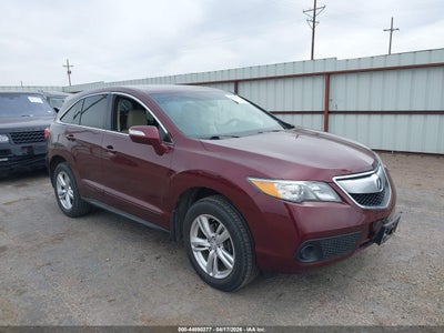 ACURA RDX