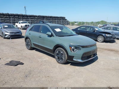 2023 KIA NIRO EV WIND