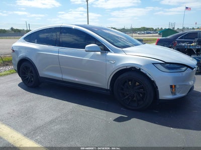 2016 Tesla Model x