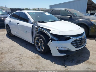 2021 Chevrolet Malibu