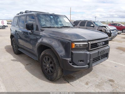 JTEABFAJ3R5003463 TOYOTA LAND CRUISER Photo 1