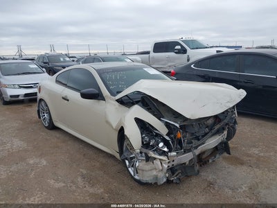 INFINITI G37