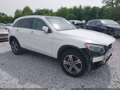 2018 Mercedes-benz Glc 300
