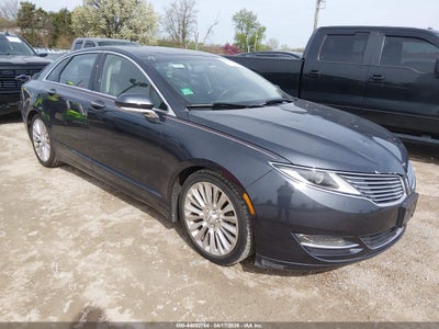LINCOLN MKZ
