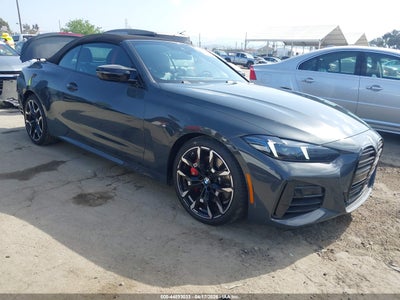 2025 Bmw M440I