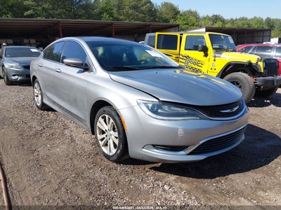 CHRYSLER 200