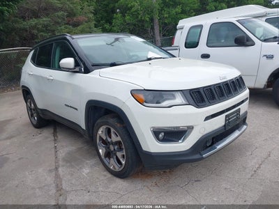 2017 Jeep New Compass