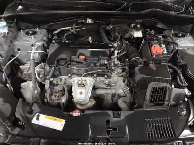 2024 HONDA HR-V 10