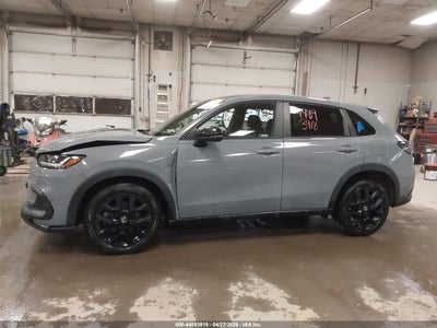 2024 HONDA HR-V 14